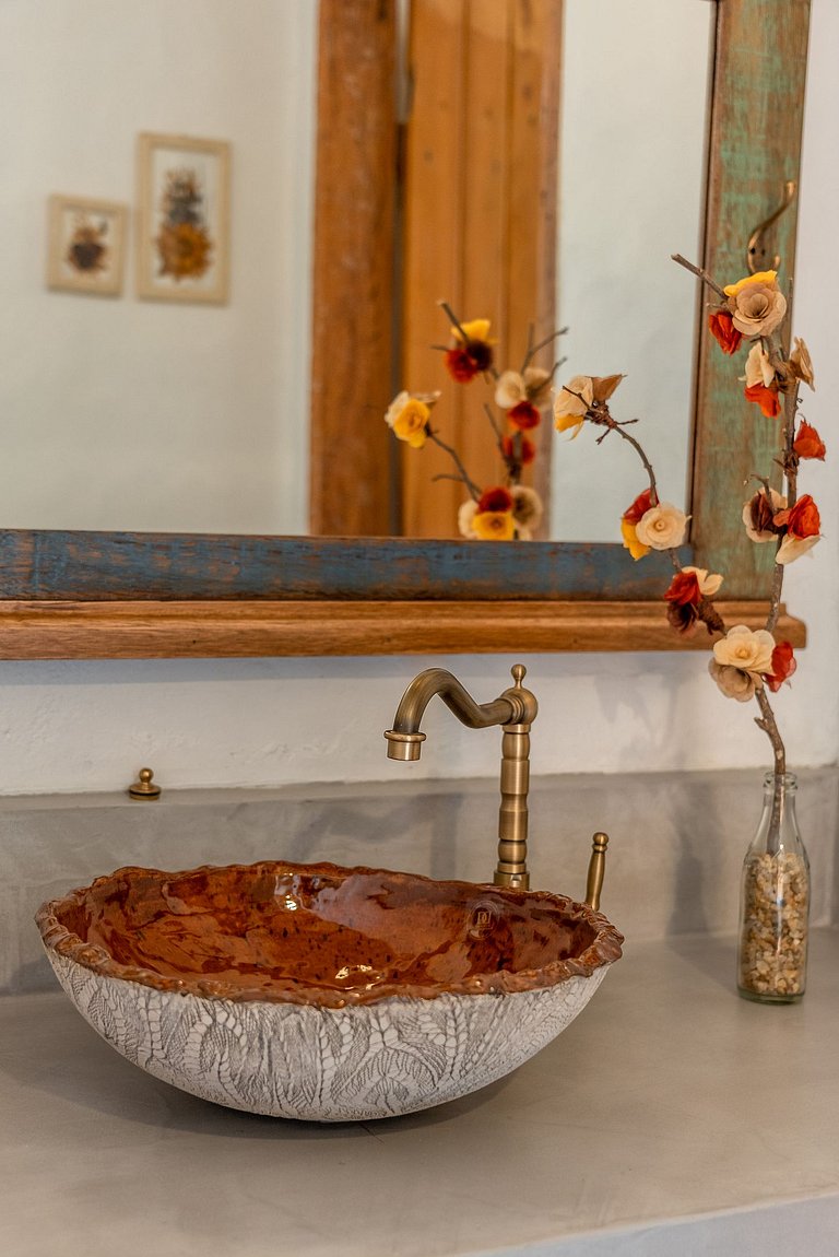 Refúgio Boutique em Trancoso - Casa 5 Elementos