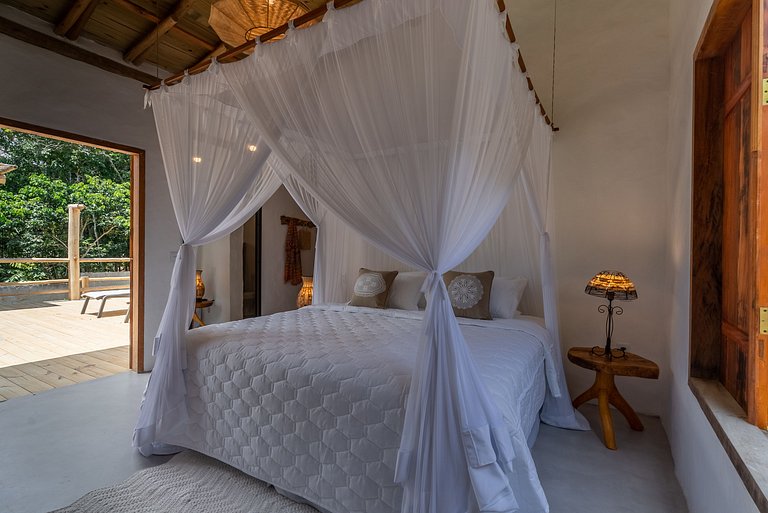 Refúgio Boutique em Trancoso - Casa 5 Elementos