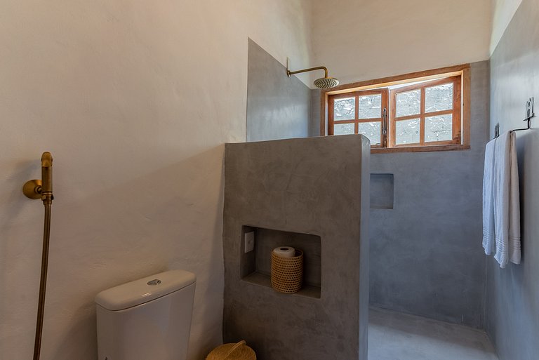 Refúgio Boutique em Trancoso - Casa 5 Elementos