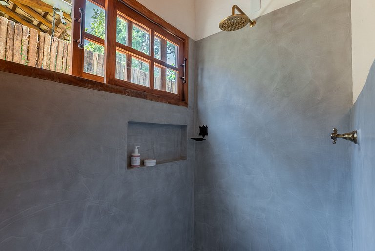 Refúgio Boutique em Trancoso - Casa 5 Elementos