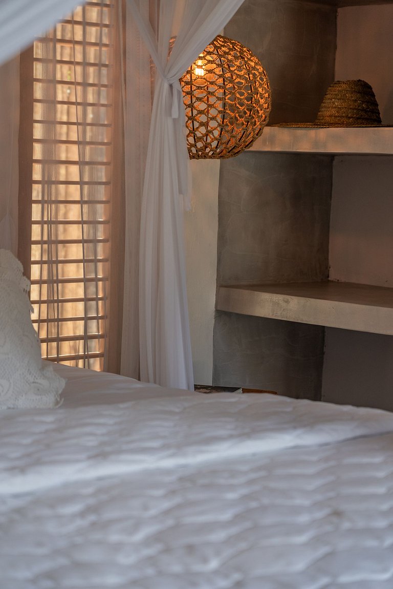 Refúgio Boutique em Trancoso - Casa 5 Elementos