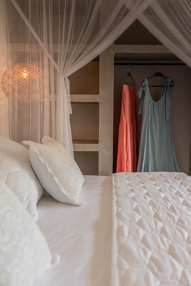 Refúgio Boutique em Trancoso - Casa 5 Elementos
