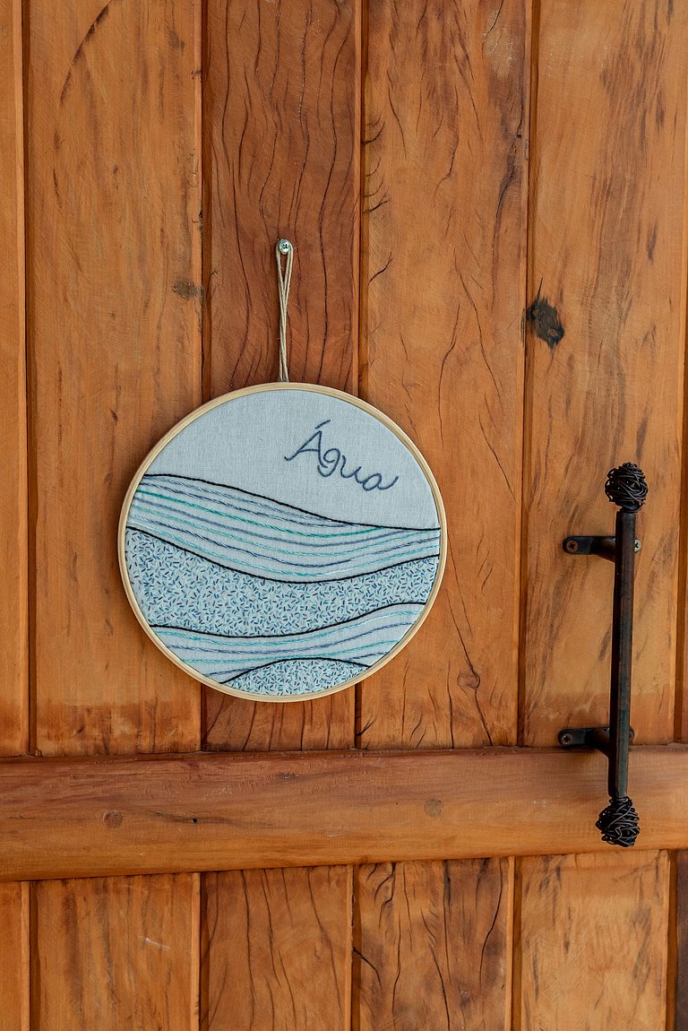 Refúgio Boutique em Trancoso - Casa 5 Elementos