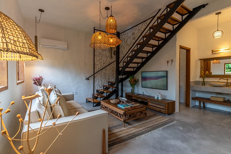 Refúgio Boutique em Trancoso - Casa 5 Elementos