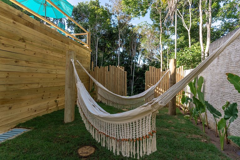Refúgio Boutique em Trancoso - Casa 5 Elementos