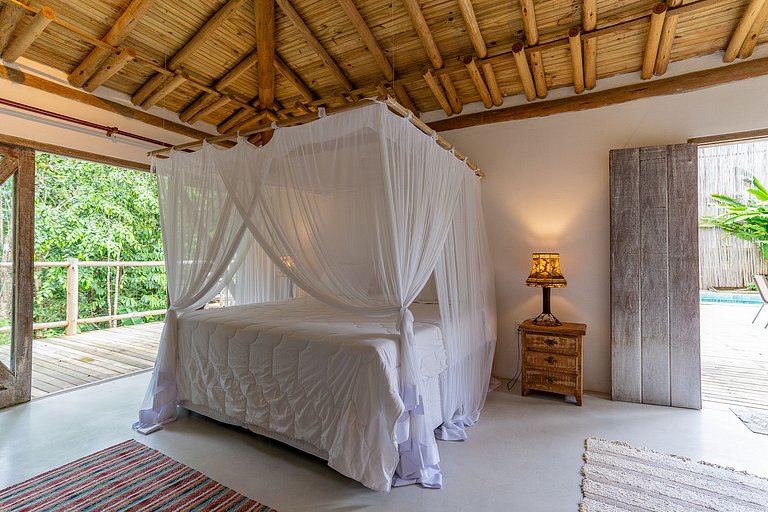 Casa Pérola em Trancoso