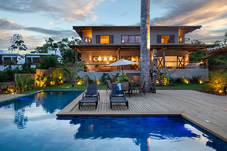 Casa Pérola em Trancoso