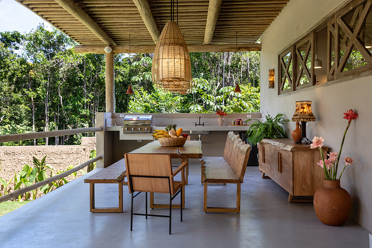 Casa Pérola em Trancoso