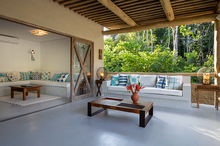 Casa Pérola em Trancoso