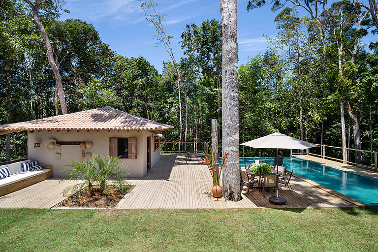 Casa Pérola em Trancoso