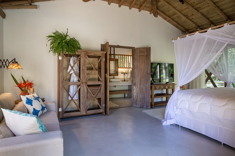Casa Pérola em Trancoso