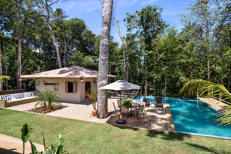Casa Pérola em Trancoso