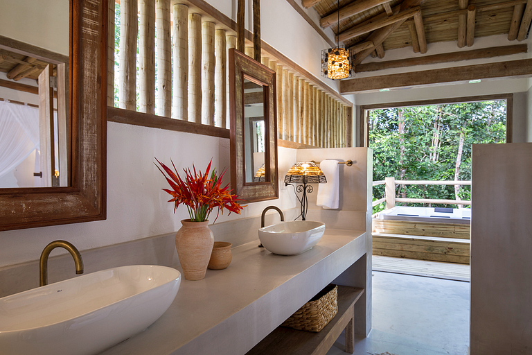 Casa Pérola em Trancoso