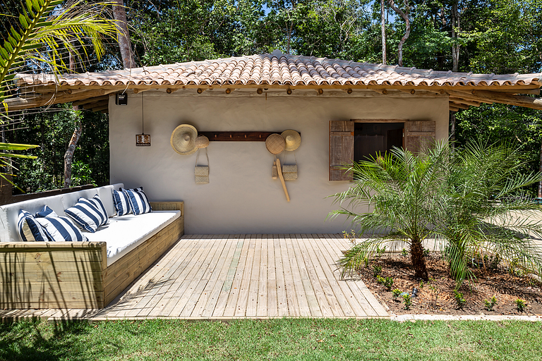 Casa Pérola em Trancoso
