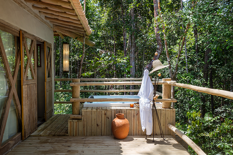 Casa Pérola em Trancoso