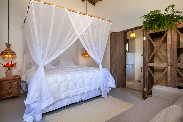 Casa Pérola em Trancoso