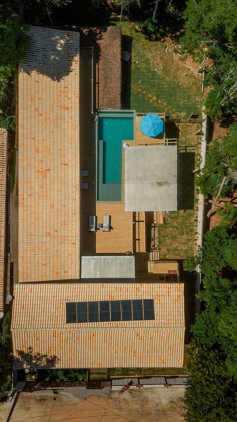 Refúgio Boutique em Trancoso - Casa 5 Elementos