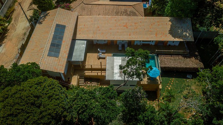 Boutique Retreat in Trancoso - 5 Elements House