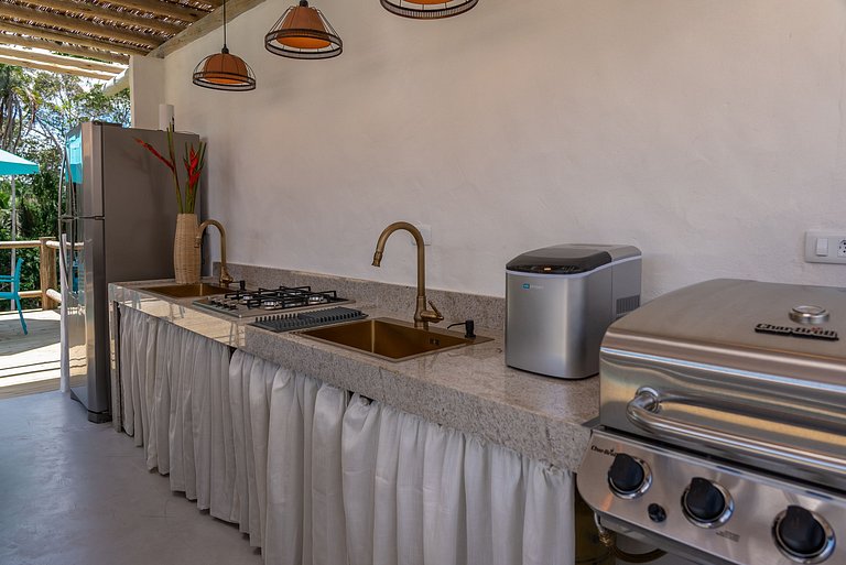 Refugio Boutique en Trancoso - Casa 5 Elementos
