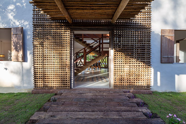 Casa Pérola em Trancoso
