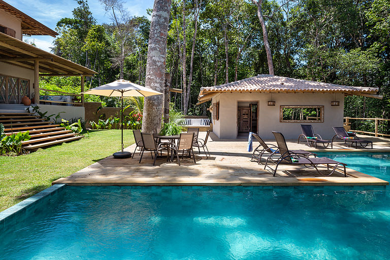 Casa Pérola em Trancoso