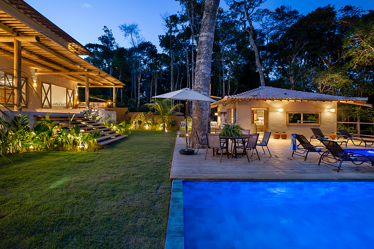 Casa Pérola em Trancoso
