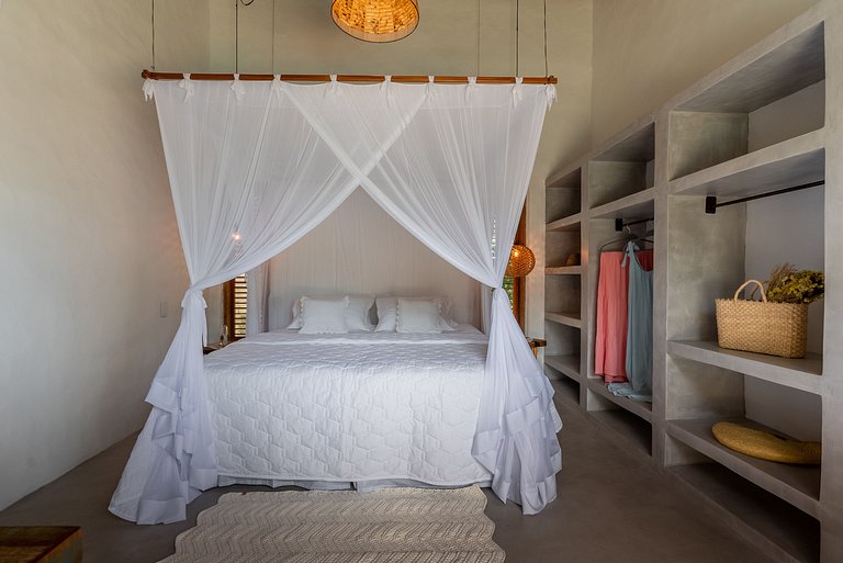 Refúgio Boutique em Trancoso - Casa 5 Elementos