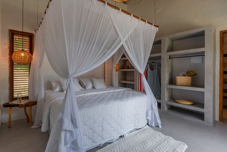 Boutique Retreat in Trancoso - 5 Elements House
