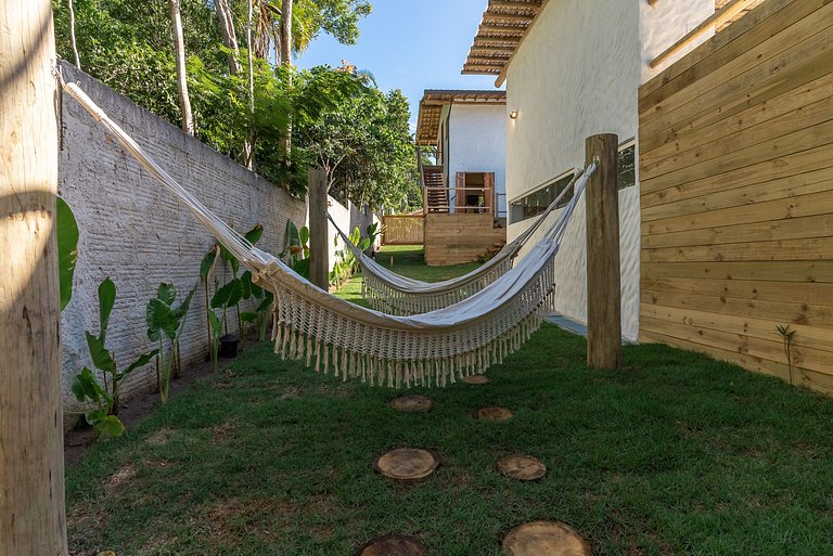 Refugio Boutique en Trancoso - Casa 5 Elementos