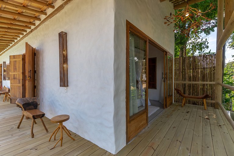 Refugio Boutique en Trancoso - Casa 5 Elementos