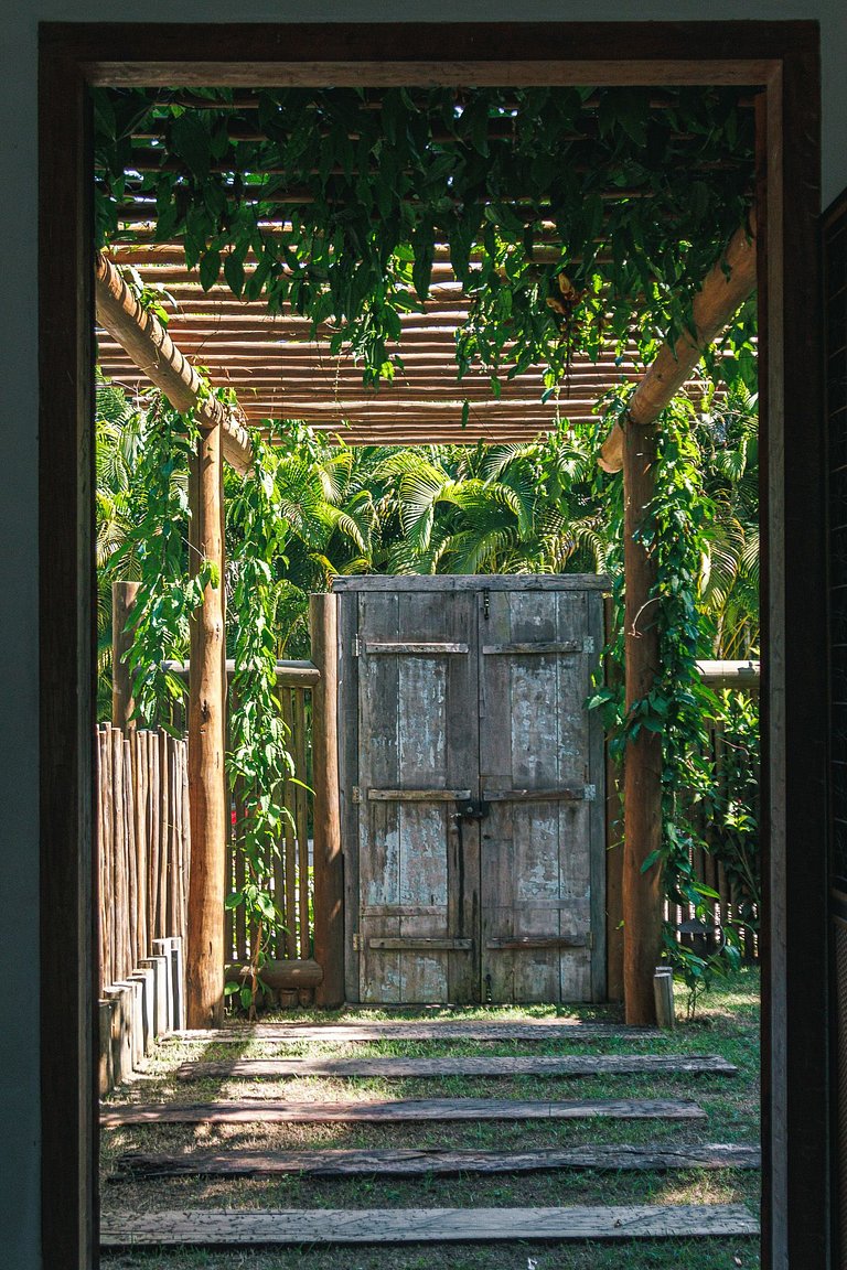 Refúgio Boutique em Trancoso - Casa 5 Elementos
