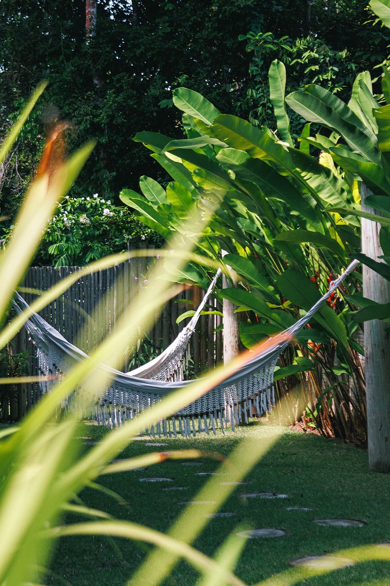 Refugio Boutique en Trancoso - Casa 5 Elementos