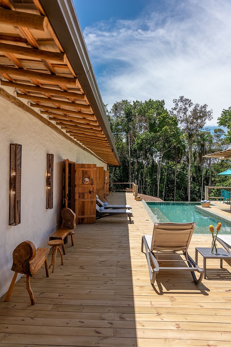 Charming house in Trancoso, rustic and chic