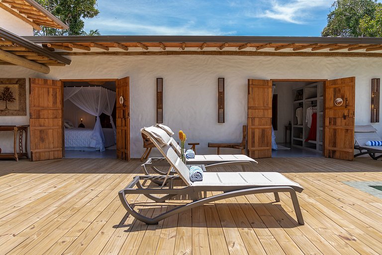 Charming house in Trancoso, rustic and chic