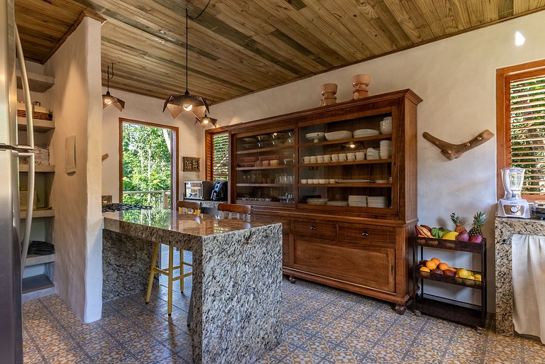 Charming house in Trancoso, rustic and chic