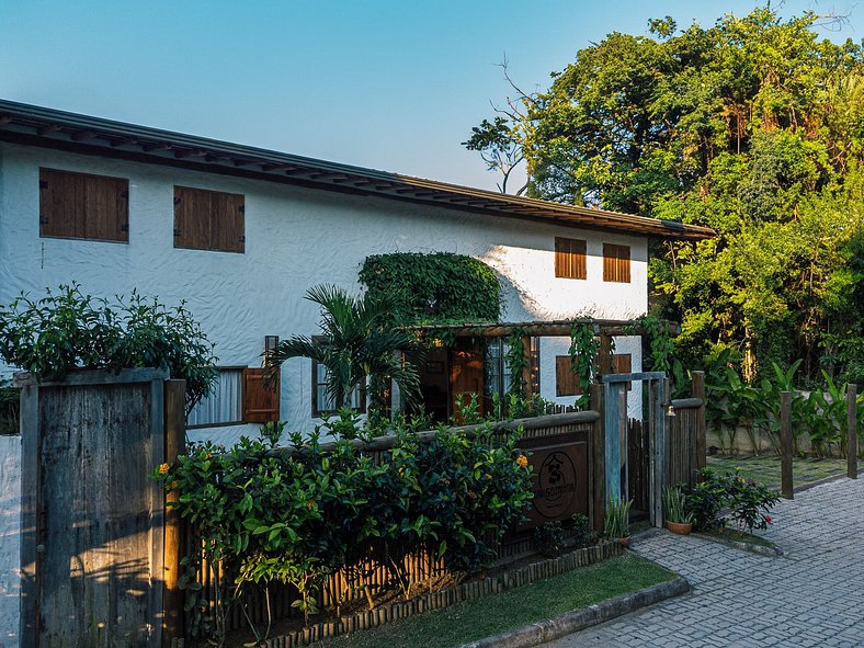 Charming house in Trancoso, rustic and chic