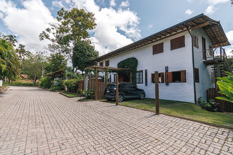 Charming house in Trancoso, rustic and chic